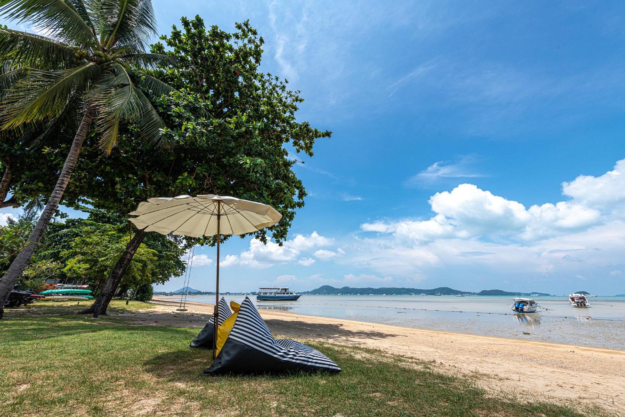 Blue Beach Grand Resort And Spa In Chalong Phuket By Dayuu Ban Saiyuan Экстерьер фото