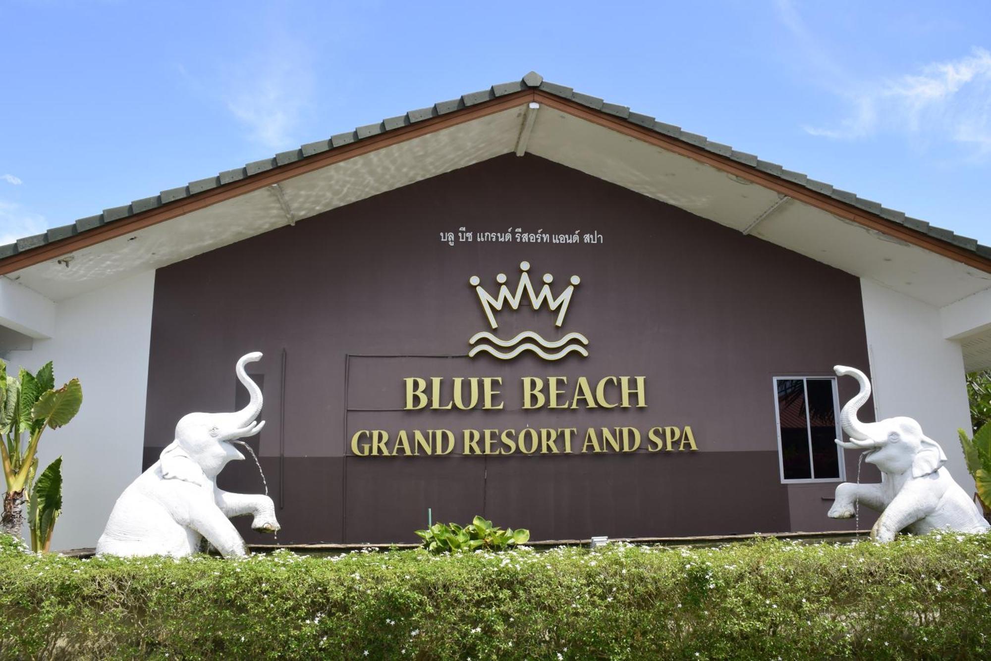 Blue Beach Grand Resort And Spa In Chalong Phuket By Dayuu Ban Saiyuan Экстерьер фото
