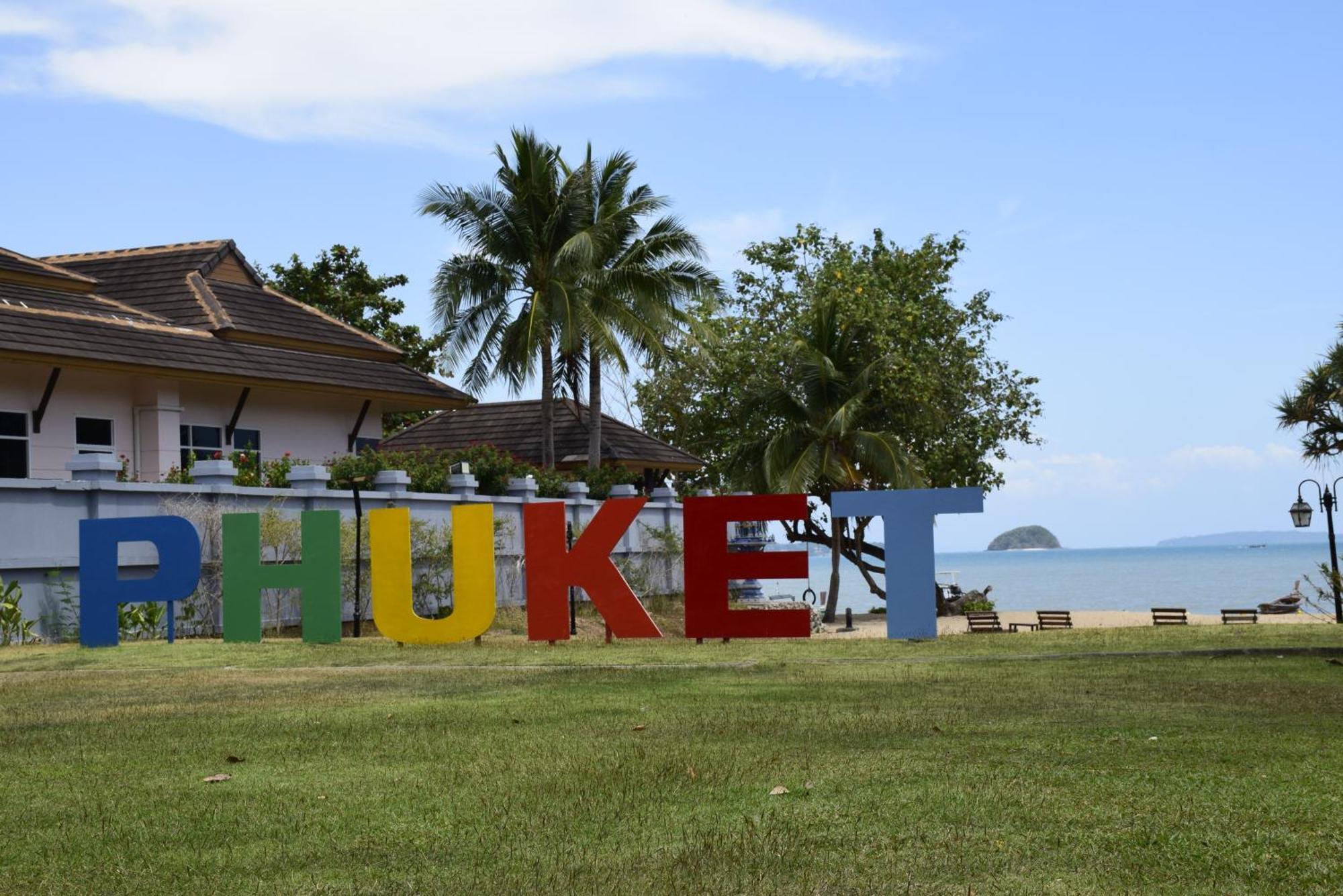 Blue Beach Grand Resort And Spa In Chalong Phuket By Dayuu Ban Saiyuan Экстерьер фото