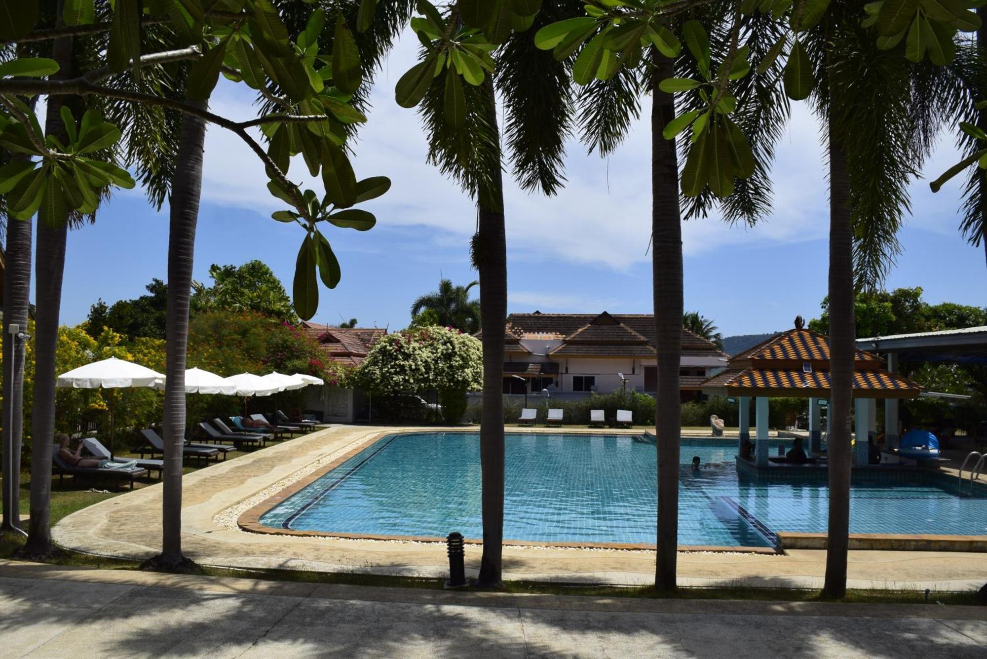 Blue Beach Grand Resort And Spa In Chalong Phuket By Dayuu Ban Saiyuan Экстерьер фото