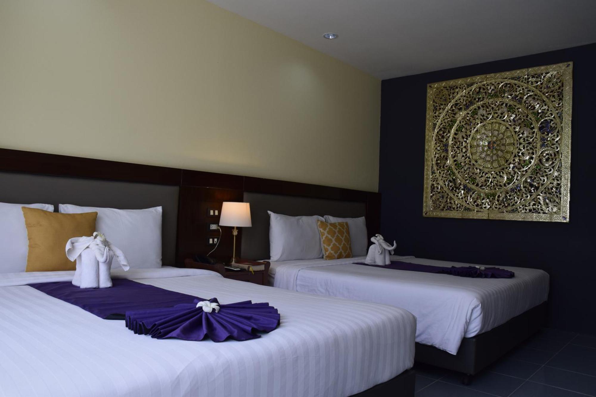 Blue Beach Grand Resort And Spa In Chalong Phuket By Dayuu Ban Saiyuan Экстерьер фото