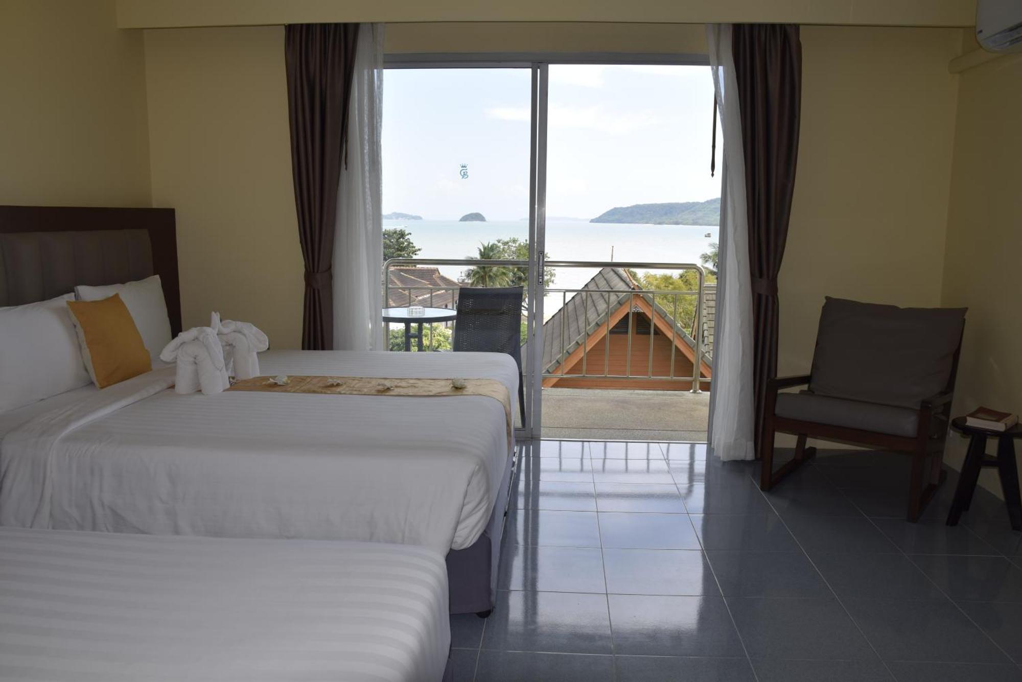 Blue Beach Grand Resort And Spa In Chalong Phuket By Dayuu Ban Saiyuan Экстерьер фото