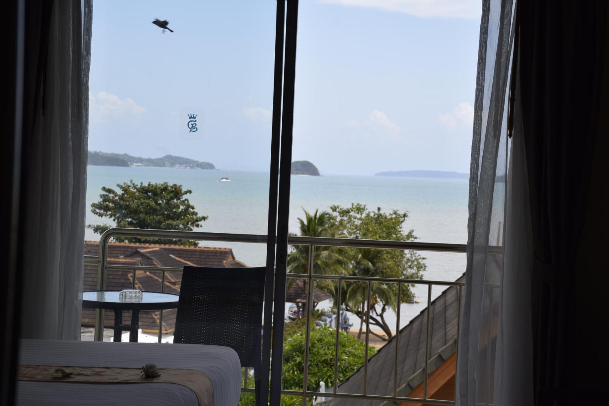Blue Beach Grand Resort And Spa In Chalong Phuket By Dayuu Ban Saiyuan Экстерьер фото