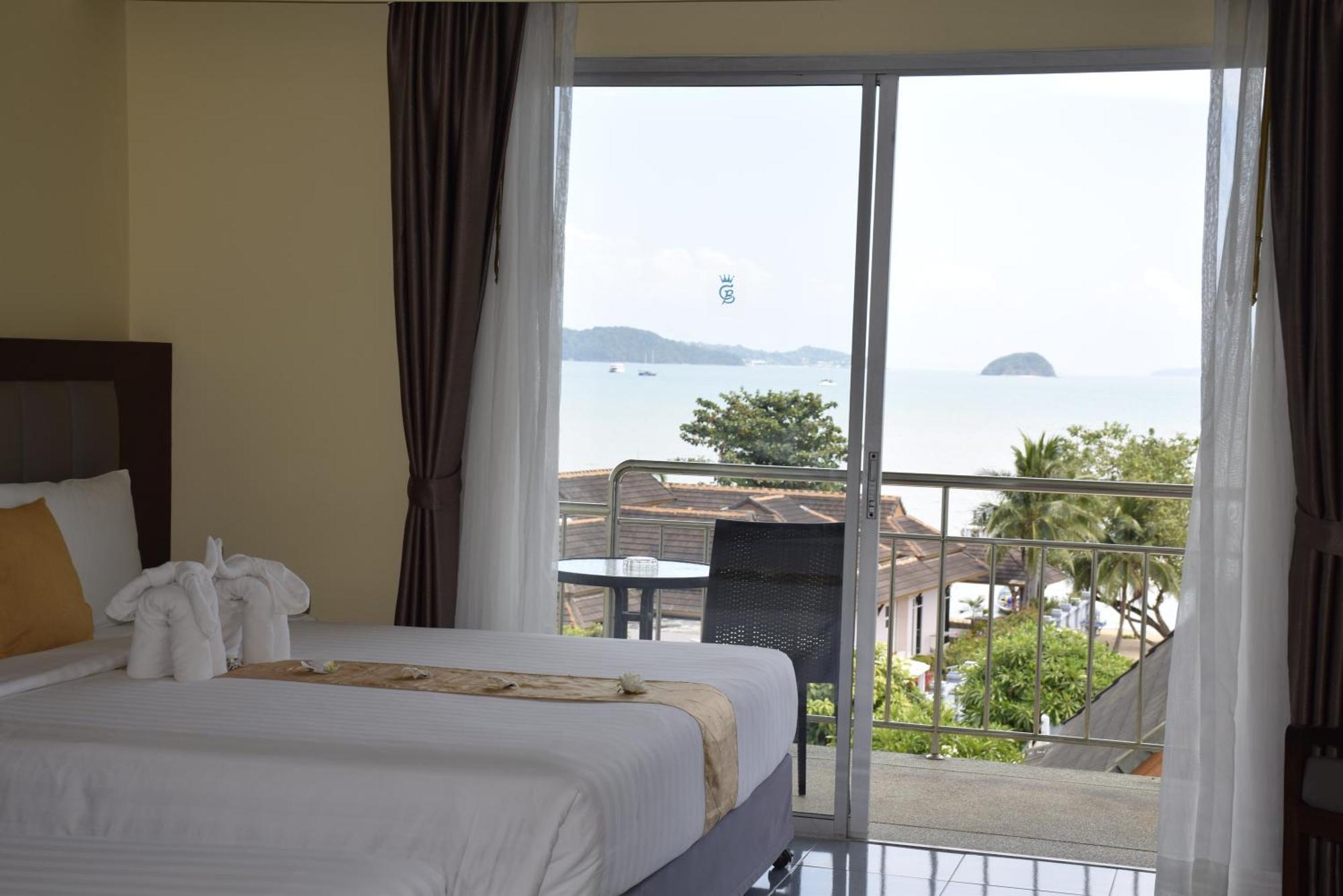 Blue Beach Grand Resort And Spa In Chalong Phuket By Dayuu Ban Saiyuan Экстерьер фото