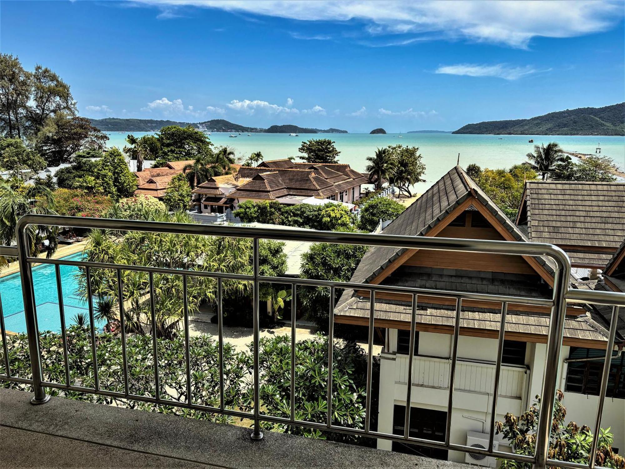 Blue Beach Grand Resort And Spa In Chalong Phuket By Dayuu Ban Saiyuan Экстерьер фото
